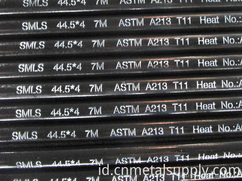 ASTM A213 T11